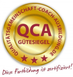 QCA Gütesiegel Gold